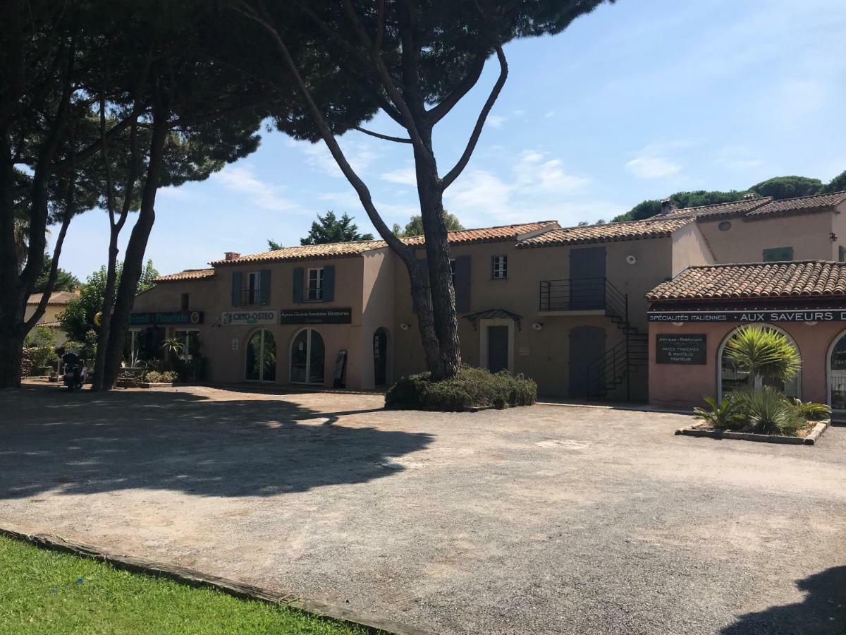 Domaine Chateau Martin サントロペ エクステリア 写真